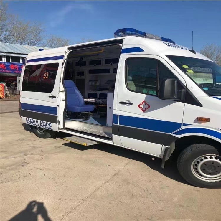 临湘私人长途救护车出租转院回家