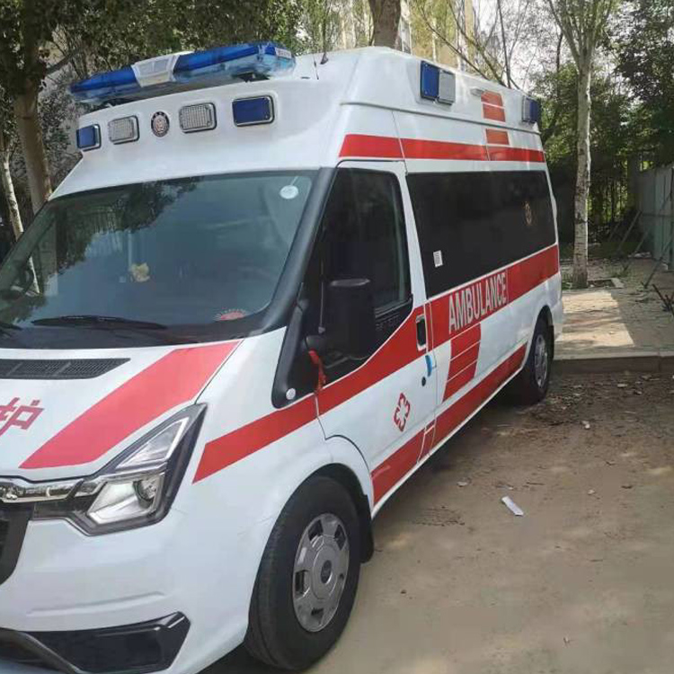 临湘救护车出租服务提供灵活定制方案
