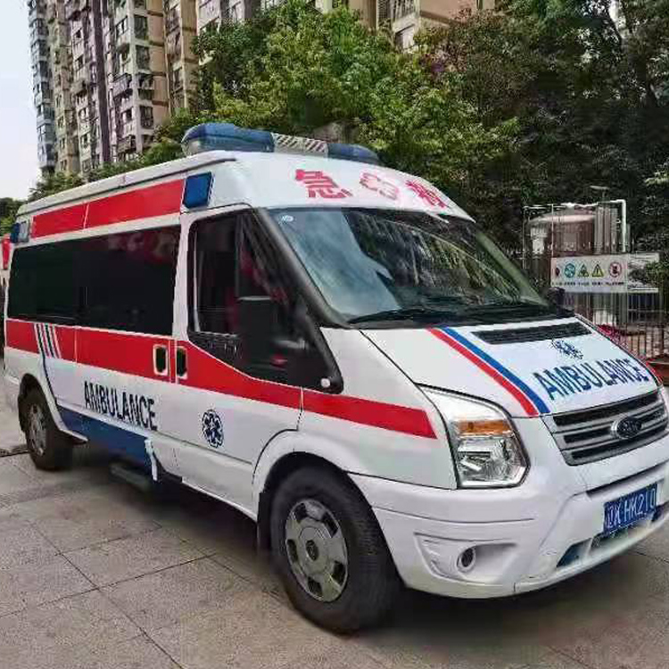 临湘术后行动不便回家租赁救护车