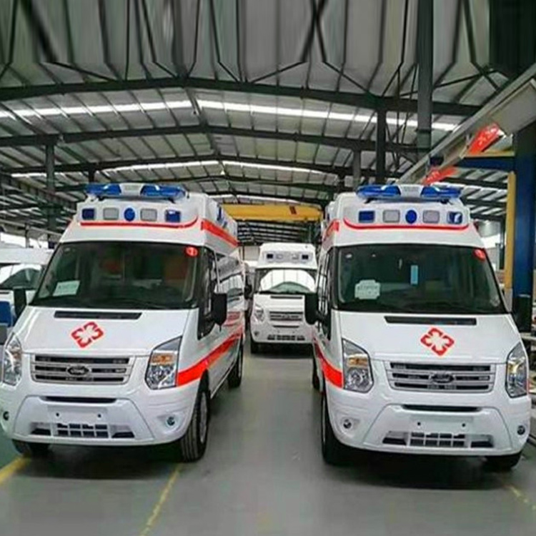 临湘救护车出租硬件设施介绍